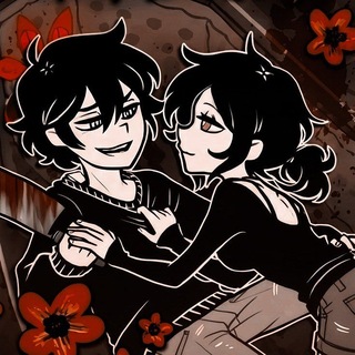 Telegram profile photo for TCOAAL / The coffin of Andy and LeyLey. (Confession : non-daily). Гроб Энди и Лейли. 💚🩷
