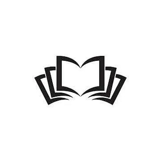 Telegram profile photo for books