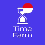 Telegram profile photo for Saluran Berita Time Farm 🇮🇩