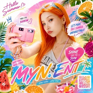 Telegram profile photo for 𝐌𝓨𝙉 𝐸̀𝑁𝗧 🌴🍉