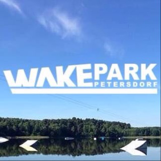 Telegram profile photo for WakePark Petersdorf in Bad Saarow