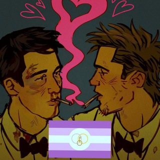 Telegram profile photo for переходник FICTIONKIN CONFESSION