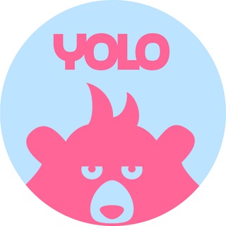 Telegram profile photo for YOLO | ТВОЁ МЕСТО