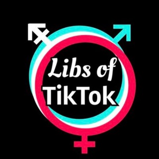 Telegram profile photo for Libs of TikTok