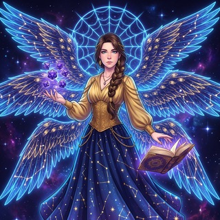 Telegram profile photo for Екатерина Архангел ✨ Васту Гримуар