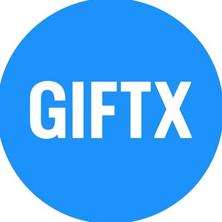 Telegram profile photo for GIFTX