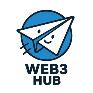 Telegram profile photo for Web3 Blessing Hub