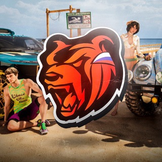 Telegram profile photo for BLACK RUSSIA NEWS
