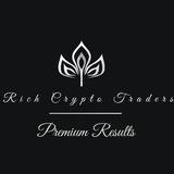 Telegram profile photo for Rich Crypto Traders Premium - Results