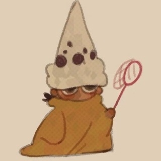 Telegram profile photo for 𓆟 ssoup!! 𓆝