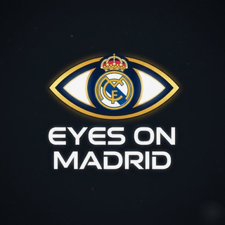 Telegram profile photo for Eyes on Madrid ™| آراء مدريدية