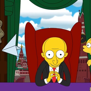 Telegram group profile photo for Putin's Last Term