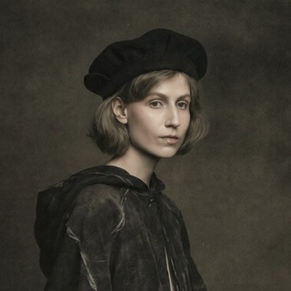 Telegram profile photo for Aureum Object — AI Artist
