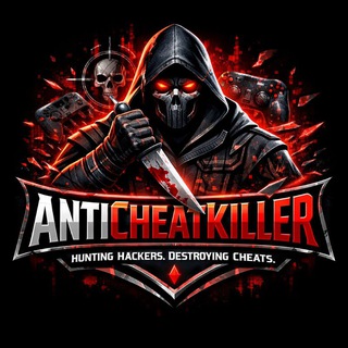 Telegram profile photo for ANTICHEAT KILLER