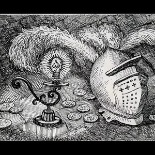 Telegram profile photo for Подвал Скупого Рыцаря