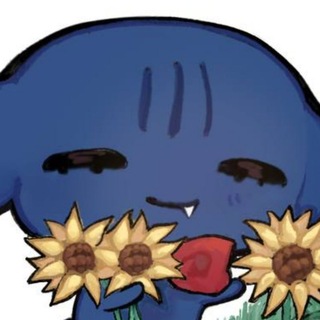 Telegram profile photo for jio's tea party 🌻