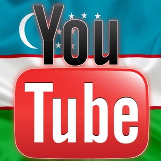 Telegram profile photo for YouTube UZ CHAT🇺🇿