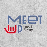 Telegram profile photo for MEETUP INSIDE // Томск