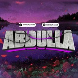 Telegram profile photo for ABDULLA PUBGM | АБДУЛЛА