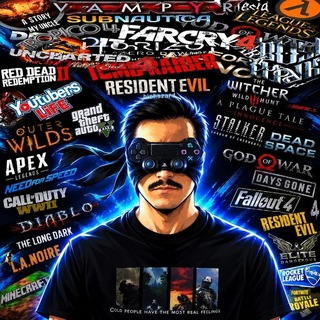 Telegram profile photo for ODG | OmidXP 🎮