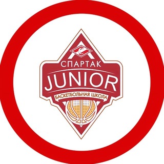 Telegram profile photo for Баскетбольная Школа Спартак «Junior»