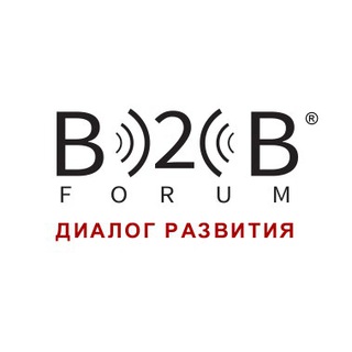 Telegram profile photo for B2B Forum - HR-конференции