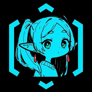 Telegram profile photo for Frieren & Dungeon⬢HHH