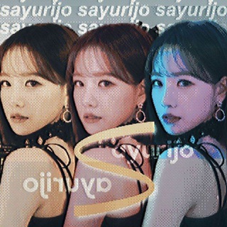 Telegram profile photo for SAYURIJO #DisbandParty