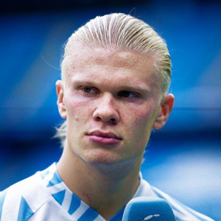 Telegram profile photo for ايرليـــغ هالاند..... 𝙃𝘼𝘼𝙇𝘼𝙉𝘿🇳🇴