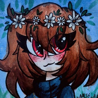 Telegram profile photo for Nast'иный бардак🌼