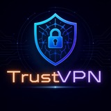 Telegram profile photo for Trust VPN Shop