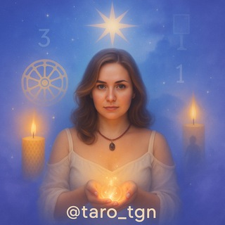 Telegram profile photo for Анастасия | Вдохновляющий нумеролог 🤩