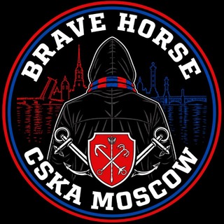 Telegram profile photo for Brave Horse