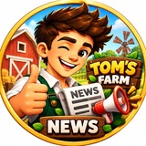 Telegram profile photo for ๐๐๐๐ ๐ TOM'S FARM ๐ฅ TOM'S GOLD