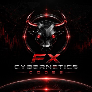 Telegram profile photo for Fx Cybernetics Codes