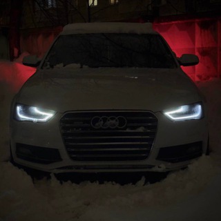 Telegram profile photo for Чат Audi A4/A5 Барахолка 🔧