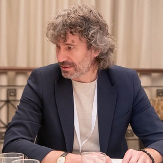Telegram profile photo for Вячеслав Дель. Честно про бизнес