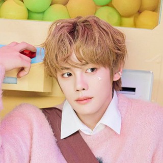 Telegram profile photo for 🔒 m͟y charming kim gyu 💛
