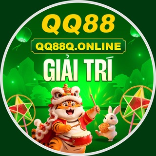 Telegram profile photo for QQ88 - GIẢI TRÍ