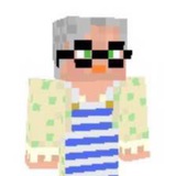 Telegram profile photo for бабушка mine👵🏻