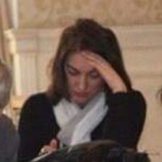 Telegram profile photo for Жизнь в телеге. Марина