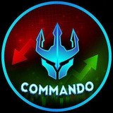 Telegram profile photo for COMMANDO CRYPTO