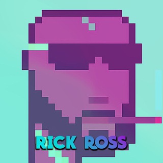 Telegram profile photo for RICK ROSS ON SOL ( $SOLICK )