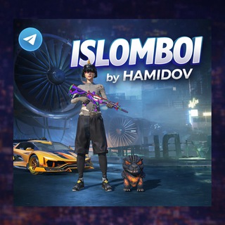 Telegram profile photo for Islomboi