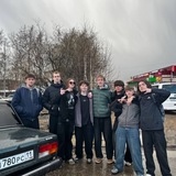 Telegram profile photo for психоебланы