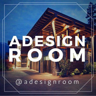 Telegram profile photo for ADesignroom | Архитектура и Интерьер