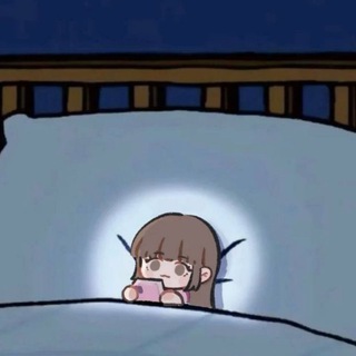 Telegram profile photo for (Заморозка до лудших времен) Нора художника неумехи