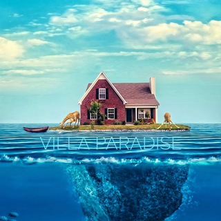 Telegram group profile photo for Villa Paradise | Общение | Кино | Аниме | Мафия