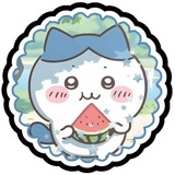 Telegram profile photo for 🧊ꉂꉂ hachiware cf !! × daily ^ _ ^》