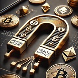 Telegram profile photo for Wealth Magnet